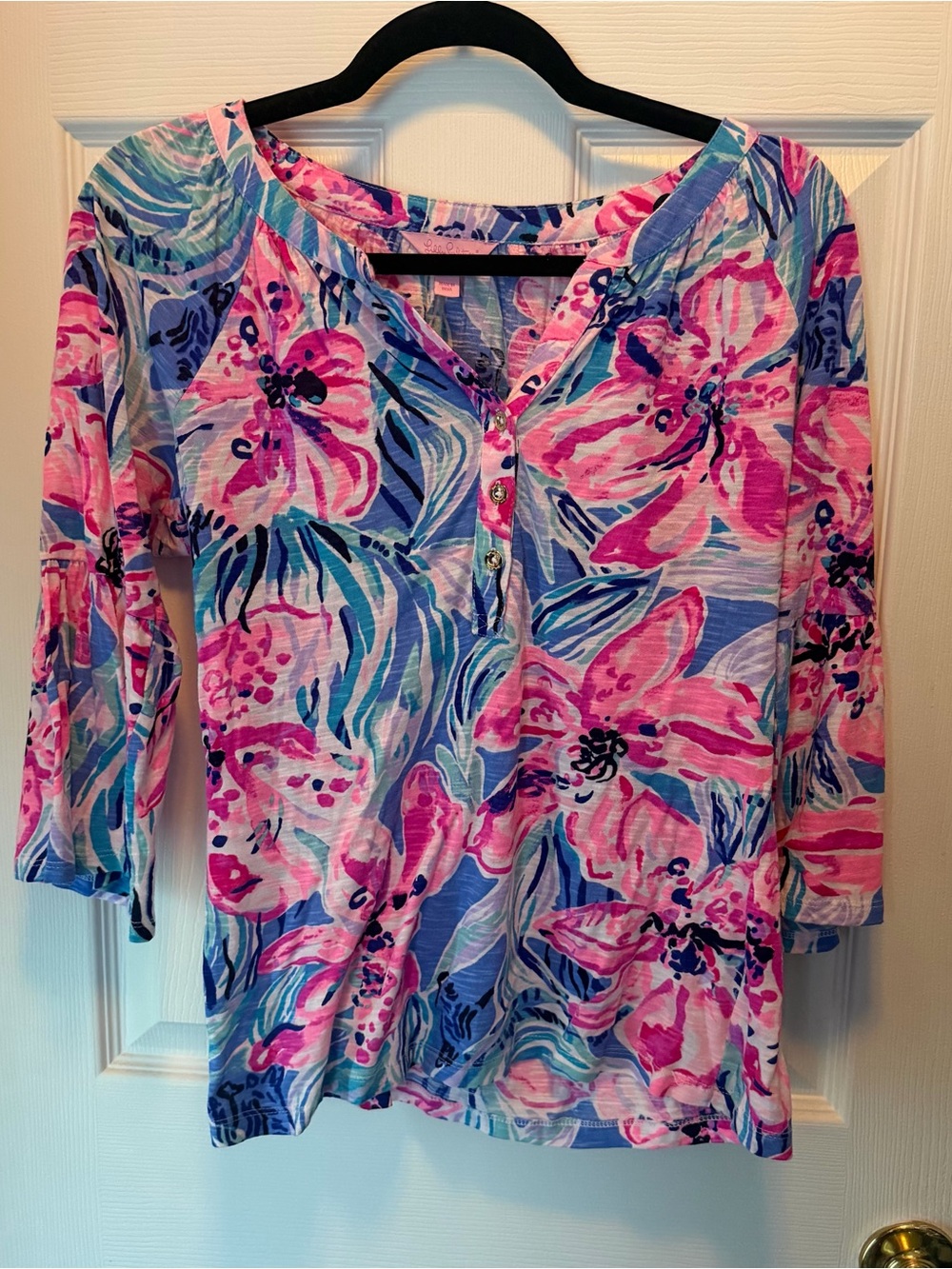 Lilly Pulitzer top